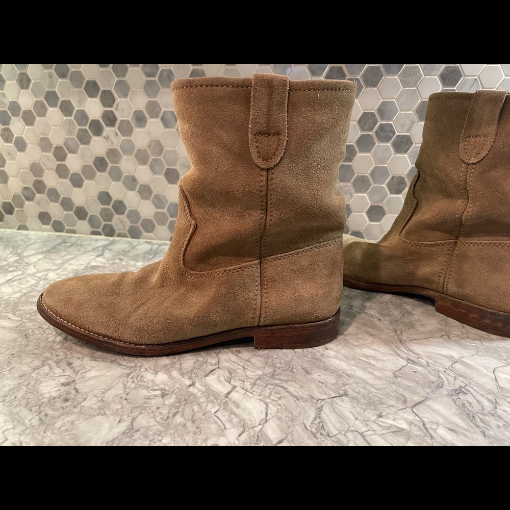 Isabel Marant Crisi Booties